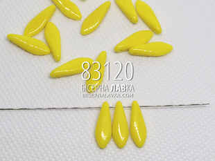 Preciosa Daggers 83120 5x16 мм, уп. 15 шт 2601 фото