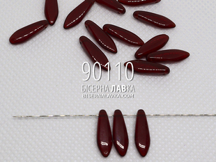 Preciosa Daggers 90110 5x16 мм, уп. 15 шт 613 фото