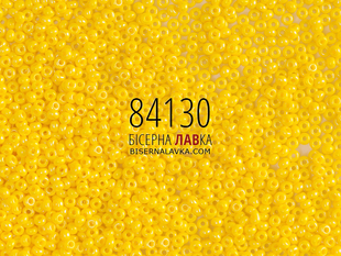 Бісер Preciosa 84130 (жовтий) 516 фото