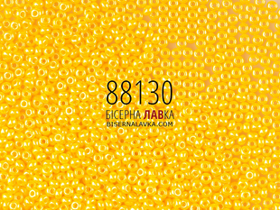 Бісер Preciosa 88130 (жовтий) 518 фото