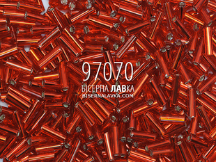 Склярус Preciosa 97070-35112-3'' (червоний) 1256 фото