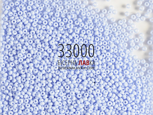 Бісер Preciosa 33000 (світло-синій) 427 фото