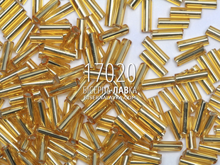 Склярус Preciosa 17020-35112-3'' (медовий) 1259 фото