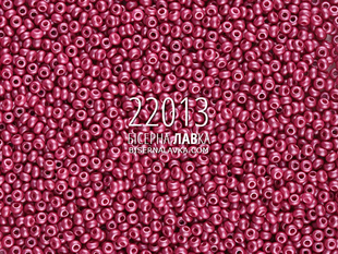Бісер Preciosa 22013 (бузковий) 1311 фото