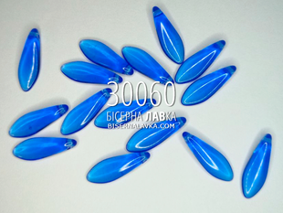 Preciosa Daggers 30060 5x16 мм, уп. 15 шт 2633 фото