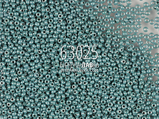 Бісер Preciosa 63025 (бірюзовий) 498 фото