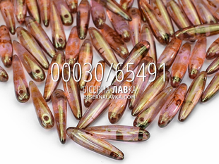 Preciosa Thorn 00030/65491 5x16 мм, 10 гр 1517 фото