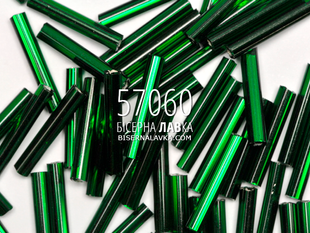 Склярус Preciosa 57060-35122-3'' (зелений) 2828 фото