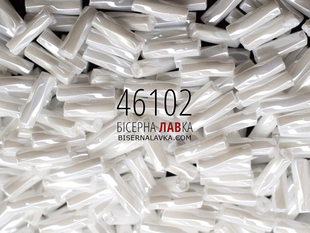 Склярус Preciosa 46102-35138-3'' (білий) 626 фото