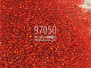 Бісер Preciosa 97050 (лососевий) 537 фото