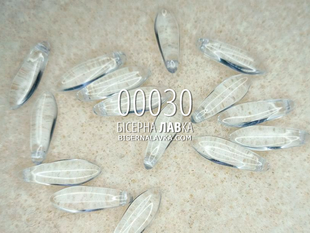 Preciosa Daggers 00030 5x16 мм, уп. 15 шт 2849 фото