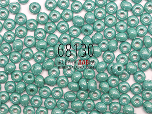 Бісер Preciosa 68130 (бірюзовий) 510 фото