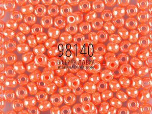 Бісер Preciosa 98140 (помаранчевий) 542 фото