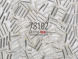 Склярус Preciosa 78102-35112-3'' (срібний) 1260 фото