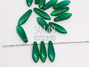Preciosa Daggers 50140 5x16 мм, уп. 15 шт 2598 фото
