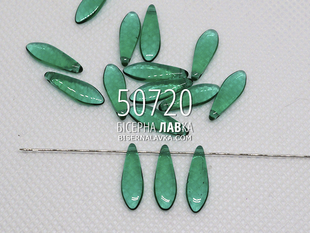 Preciosa Daggers 50720 5x16 мм, уп. 15 шт 611 фото